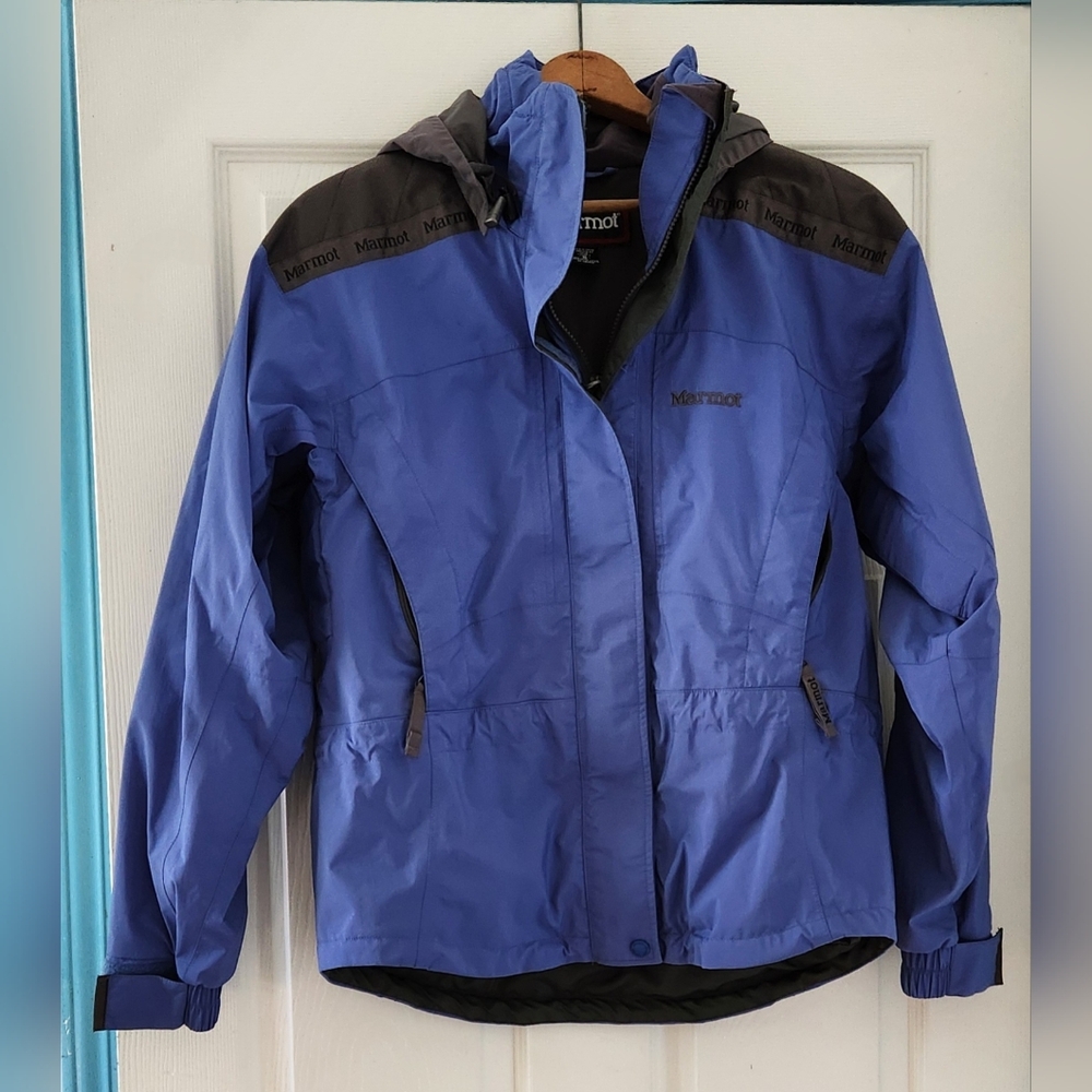 Marmot Womens Gore-Tex Ski Jacket Size M